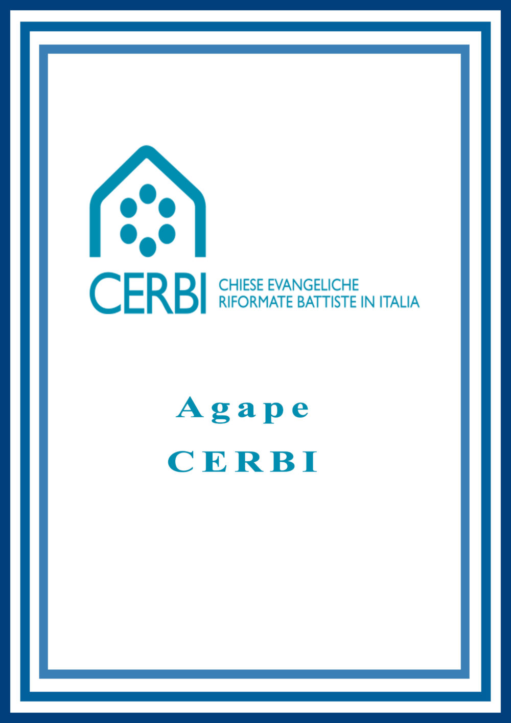 Agape Chiese CERBI