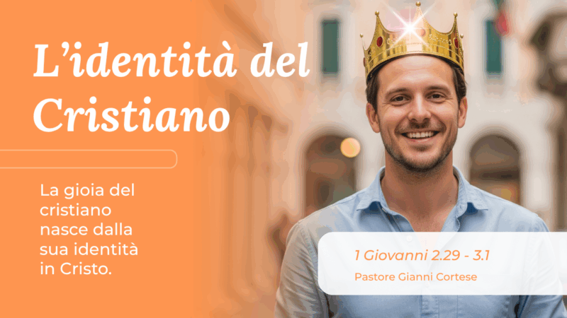 L’identità del Cristiano_BLOG