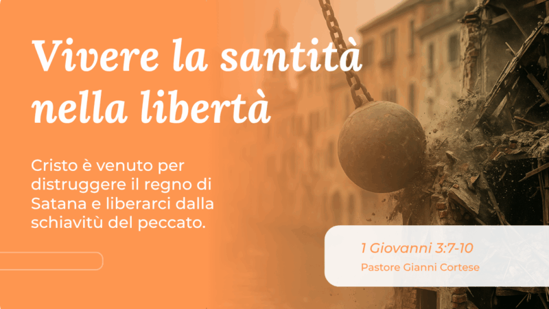 Vivere la santità nella libertà - 0,5